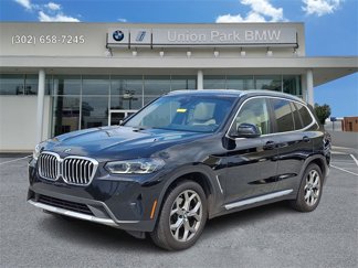 Used 2022 BMW X3 xDrive30i w/ Convenience Package image 1