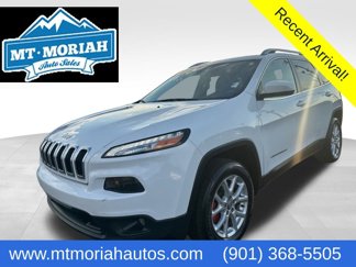 Used 2016 Jeep Cherokee Latitude image 1