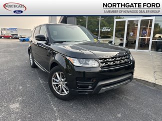 Used 2014 Land Rover Range Rover Sport SE image 1