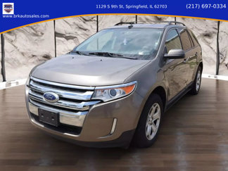 Used 2013 Ford Edge SEL image 1