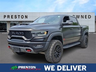 Used 2022 RAM 1500 TRX w/ TRX Level 2 Equipment Group image 1