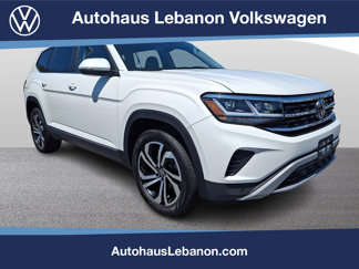 Used 2022 Volkswagen Atlas SEL image 1