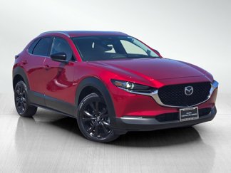 Certified 2021 MAZDA CX-30 2.5 Turbo w/ Premium Package image 1