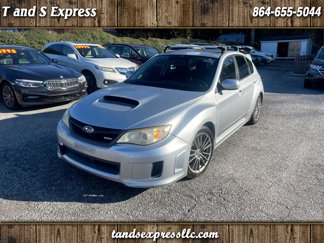 Used 2014 Subaru Impreza WRX Hatchback image 1