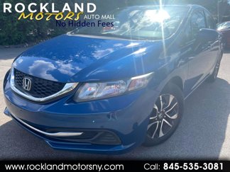 Used 2015 Honda Civic LX image 1