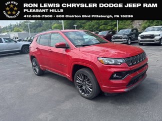 Used 2022 Jeep Compass High Altitude image 1