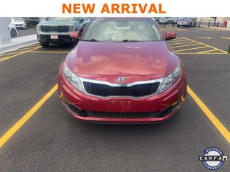 Used 2011 Kia Optima LX image 1