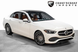 Used 2024 Mercedes-Benz C 300 4MATIC Sedan w/ Exclusive Trim Package image 1