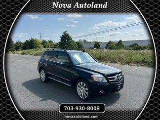 Used 2010 Mercedes-Benz GLK 350 4MATIC image 1