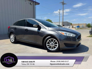 Used 2017 Ford Focus SE image 1