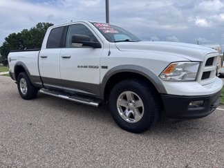 Used 2011 RAM 1500 Outdoorsman image 1