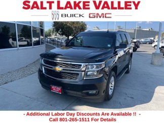 Used 2015 Chevrolet Tahoe LT w/ Luxury Package image 1