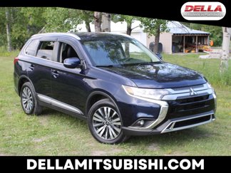 Used 2020 Mitsubishi Outlander SEL image 1