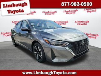 Used 2024 Nissan Sentra SV image 1