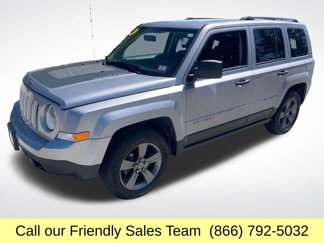 Used 2017 Jeep Patriot Sport image 1