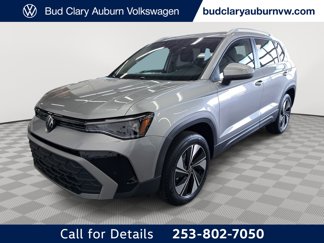 New 2025 Volkswagen Taos SE image 1