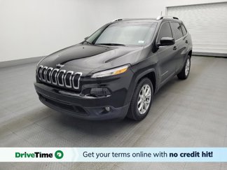 Used 2017 Jeep Cherokee Latitude image 1