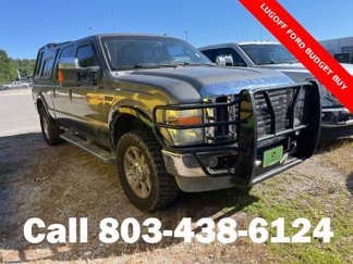 Used 2009 Ford F250 4x4 Crew Cab Super Duty image 1