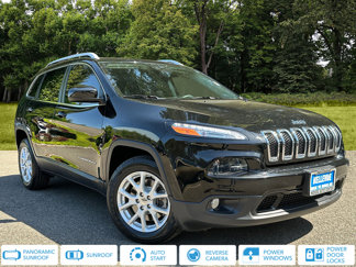 Used 2017 Jeep Cherokee Latitude w/ Comfort/Convenience Group image 1