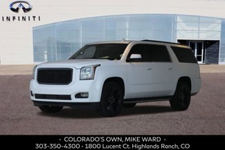 Used 2020 GMC Yukon XL SLT w/ Premium Edition image 1