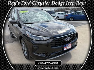 Used 2024 Ford Escape ST-Line image 1