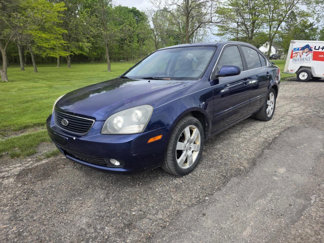 Used 2006 Kia Optima LX image 1