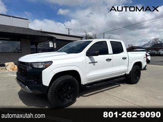Used 2023 Chevrolet Colorado W/T w/ WT Convenience Package image 1
