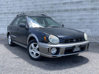 Used 2003 Subaru Impreza Outback Sport image 1