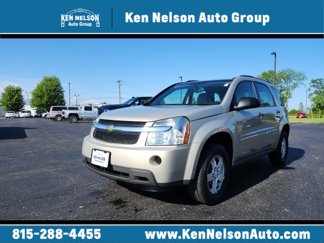 Used 2009 Chevrolet Equinox LS image 1