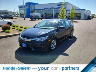 Used 2016 Honda Civic LX image 1