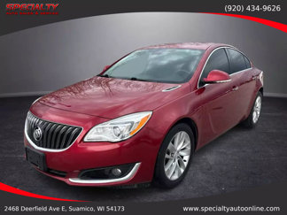 Used 2014 Buick Regal Premium image 1