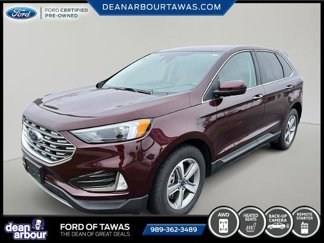 Certified 2022 Ford Edge SEL w/ Convenience Package image 1