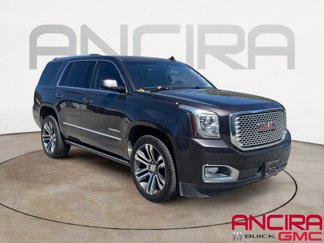 Used 2017 GMC Yukon Denali w/ Open Road Package video 1