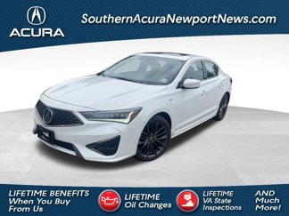 Used 2022 Acura ILX image 1
