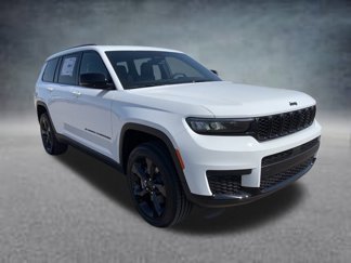 New 2025 Jeep Grand Cherokee L Altitude image 1