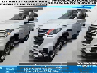 Used 2019 Chevrolet Traverse LS image 1
