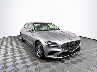 New 2026 Genesis G70 2.5T Prestige image 1