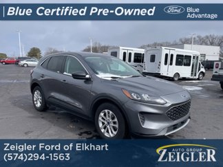 Certified 2022 Ford Escape SE image 1