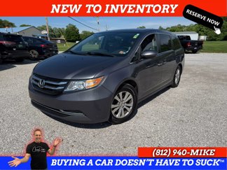 Used 2016 Honda Odyssey EX-L image 1