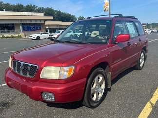 Used 2002 Subaru Forester S image 1