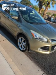Used 2013 Ford Escape Titanium w/ Parking Technology Pkg image 1