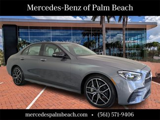 Certified 2021 Mercedes-Benz E 350 4MATIC Sedan image 1