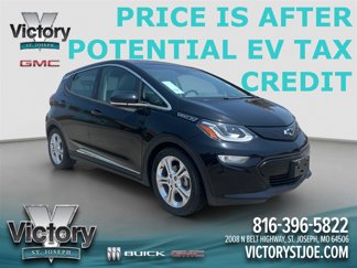 Used 2020 Chevrolet Bolt LT image 1