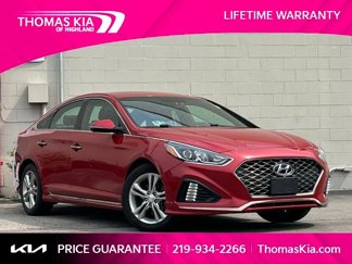 Used 2018 Hyundai Sonata Sport image 1