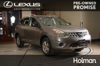 Used 2015 Nissan Rogue S w/ Convenience Package image 1