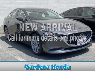 Used 2023 MAZDA MAZDA3 s image 1