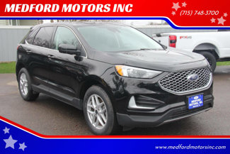 Certified 2024 Ford Edge SEL image 1