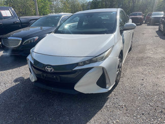 Used 2018 Toyota Prius Prime Premium image 1