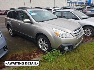 Used 2014 Subaru Outback 2.5i Premium w/ Moonroof Package image 1