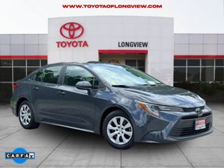 Used 2024 Toyota Corolla LE image 1